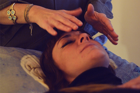 Soin énergétique (1h) ou Soin de nettoyage énergétique profond (2h)